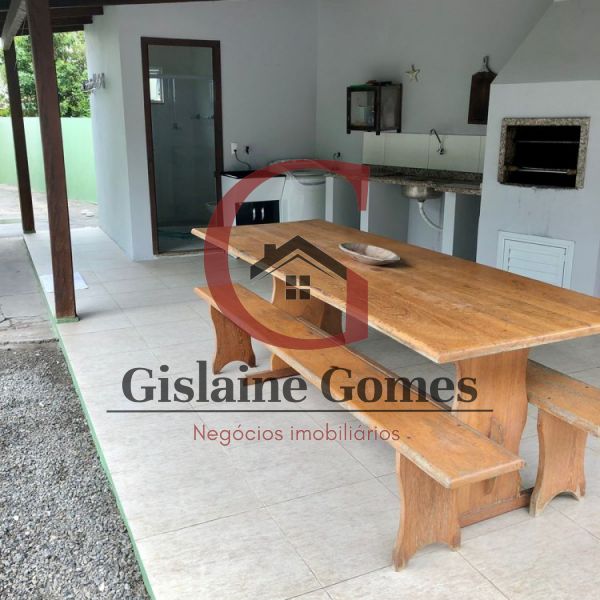 Casa para temporada em Morrinhos para at� 10 pesso