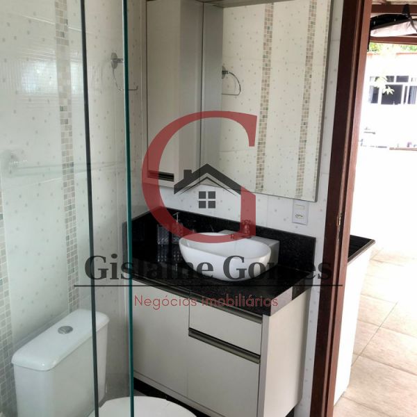 Casa para temporada em Morrinhos para at� 10 pesso