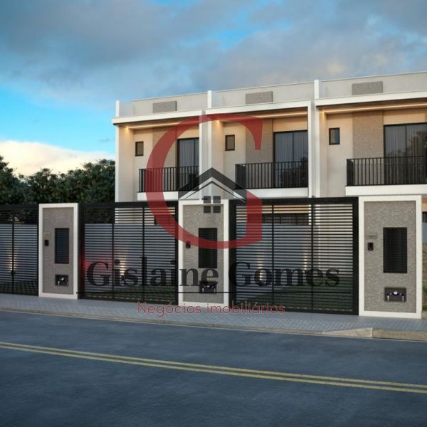 SOBRADO GEMINADO PRAIA  DE MORRINHOS/BOMBINHAS