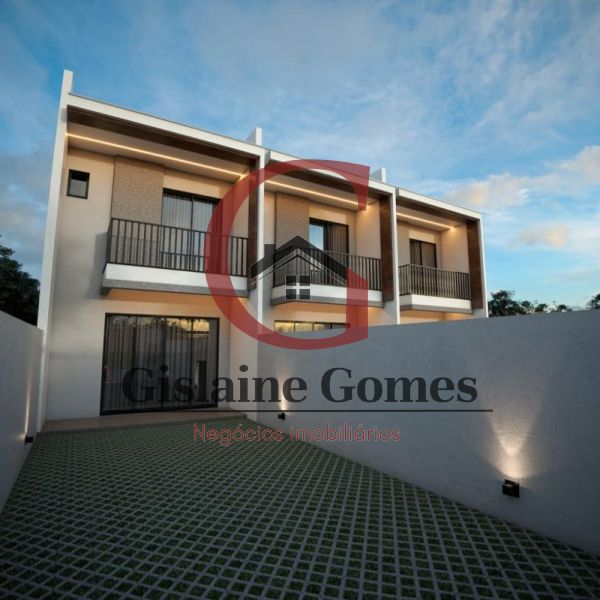 SOBRADO GEMINADO PRAIA  DE MORRINHOS/BOMBINHAS