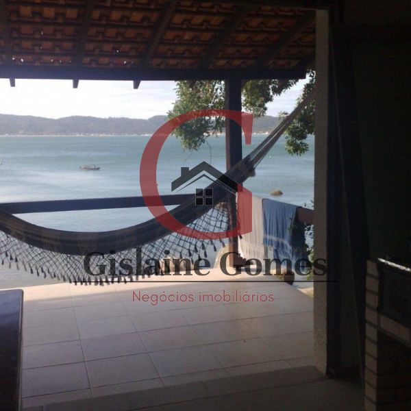 Casa beira mar na Praia da Tainha