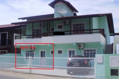 Apartamento 2. Piso t�rreo.